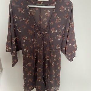 American Eagle, Don’t Ask Why, romper😊